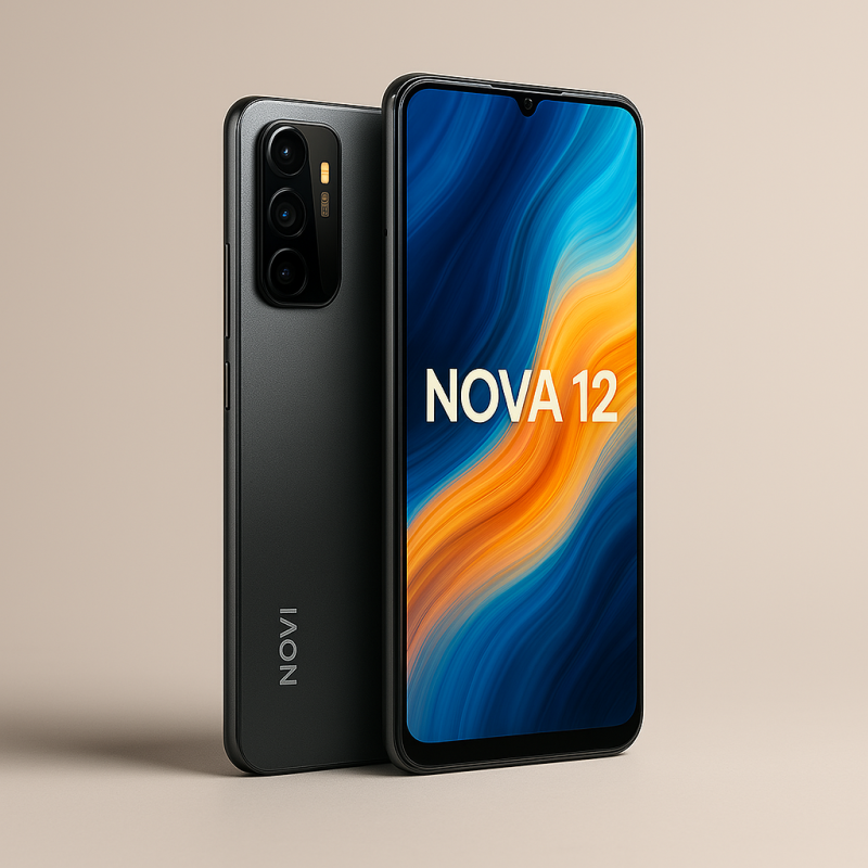 Smartphone Nova 12
