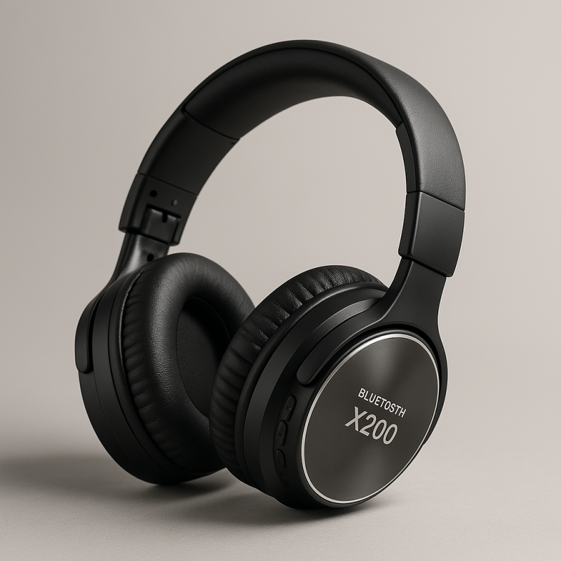 Casque Bluetooth X200