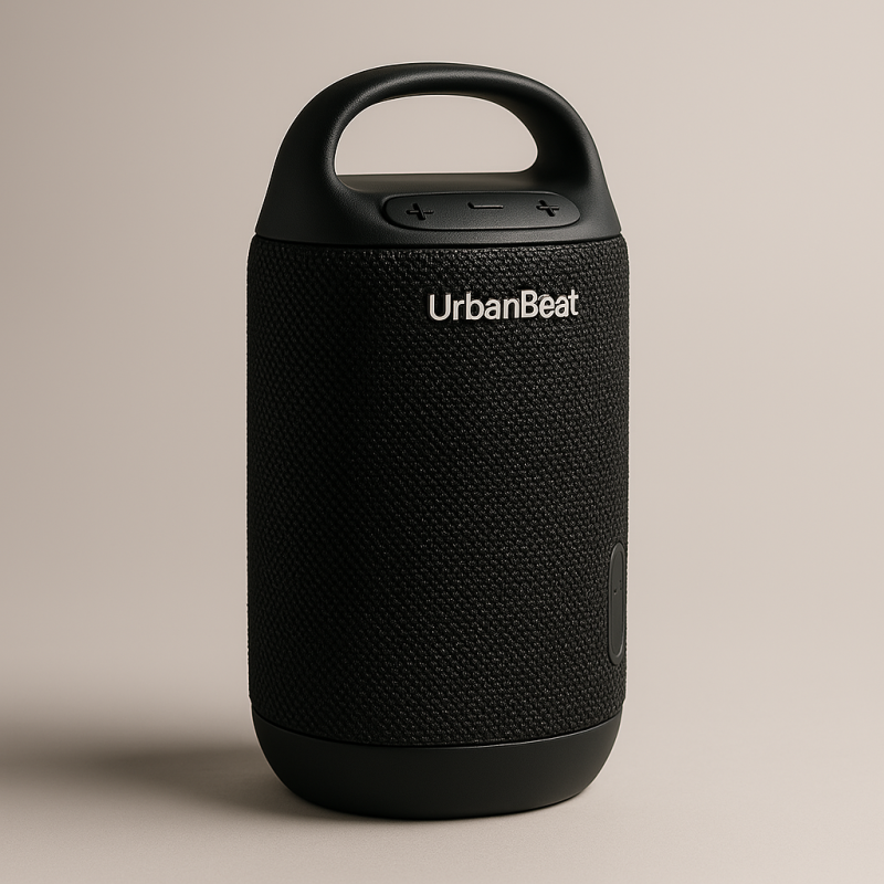 Enceinte Portable UrbanBeat